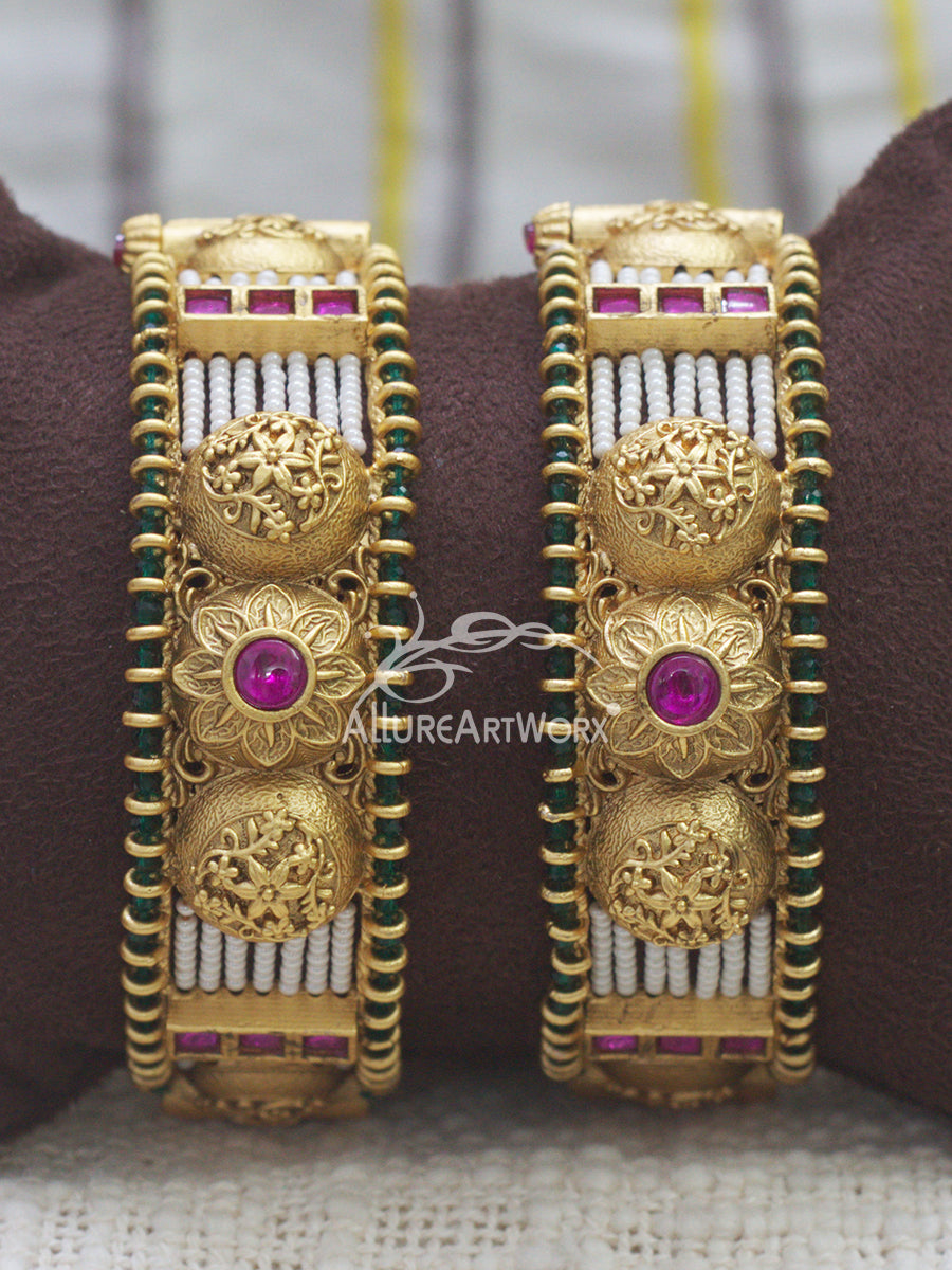 Jadau Bangles